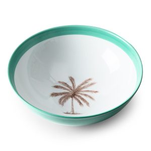 Ensaladera Grande Coconut Tree