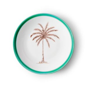 Plato Llano Coconut Tree