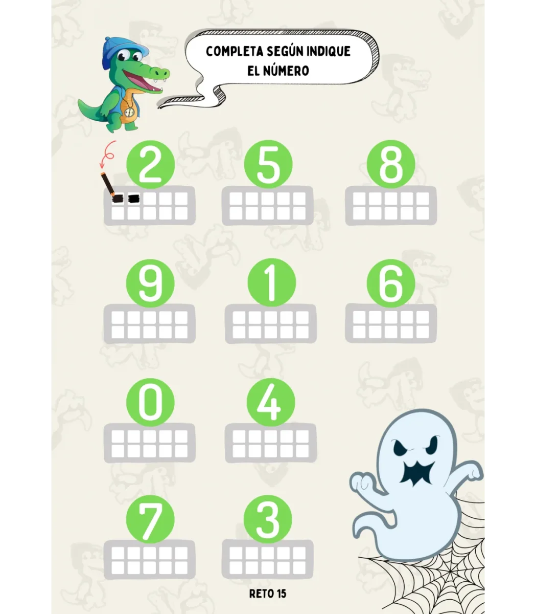 Cuaderno de enriquecimiento cognitivo 6-8 años - Imagen 5
