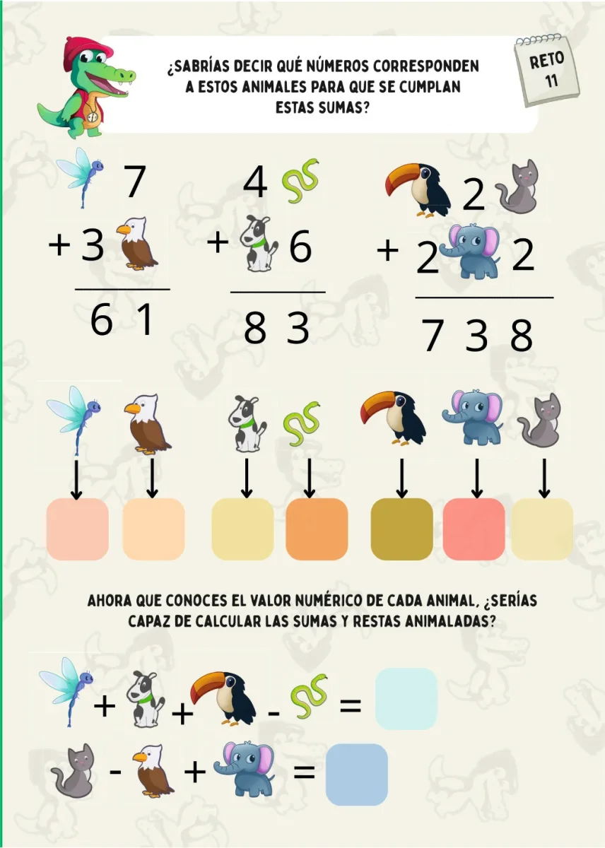 Cuaderno de estimulación cognitiva 8-10 años - Imagen 5