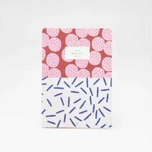 Cuaderno de notas Pattern Nº2 - Typealive (Alemania)
