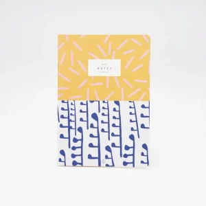 Cuaderno de notas Pattern Nº3 - Typealive (Alemania)
