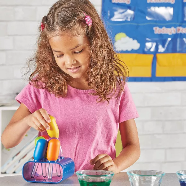 Cuentagotas Jumbo con Soporte - Learning Resources - Imagen 5