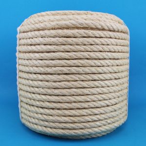 Cuerda de sisal 4 cabos