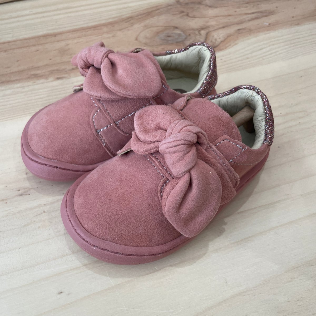 Zapato Barefoot Genola Rosa - Gioseppo (Liquidación) - Imagen 2