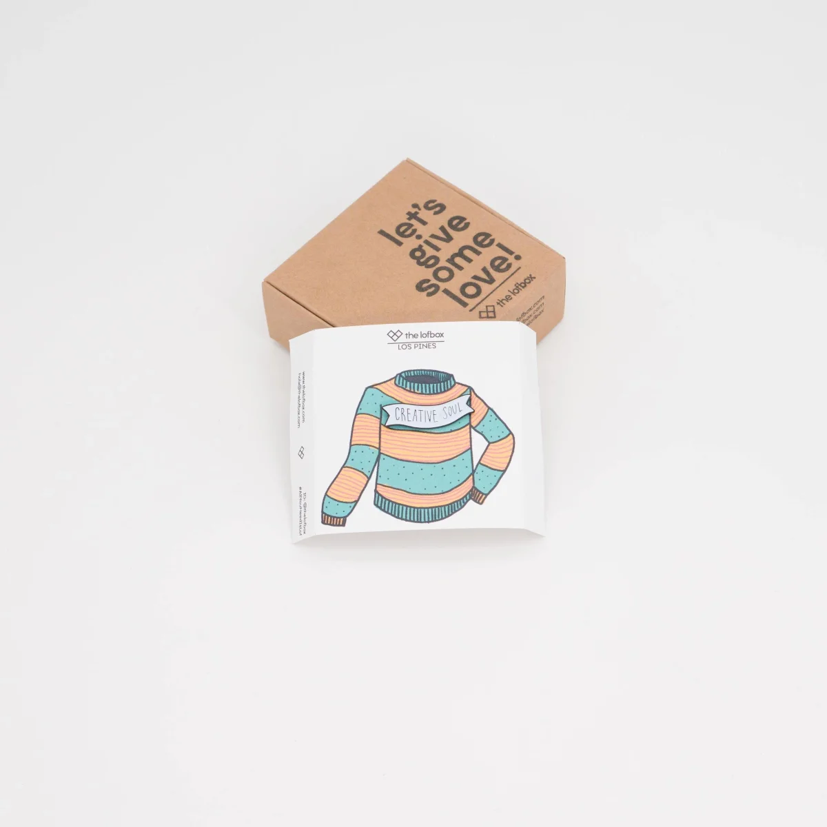 Pin creative soul - Imagen 3