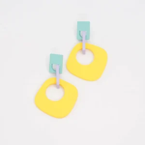 Pendientes geométricos cuadrados