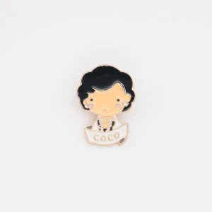 Pin Coco Chanel