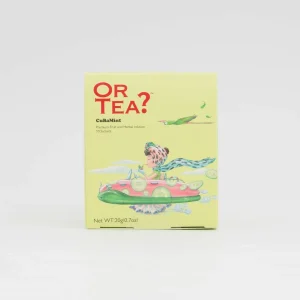 Té Or Tea? CuBaMint - Herbal & Fruit Infusion (20g)