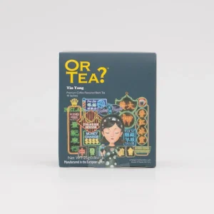 Té Or Tea? Yin Yang - Té negro con café 37,5g (Países Bajos)