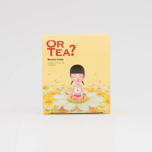 Té Or Tea? Beeeee Calm - Manzanilla con vainilla 15g (Países Bajos)