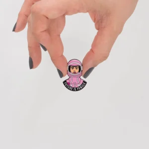 Pin - Future is female