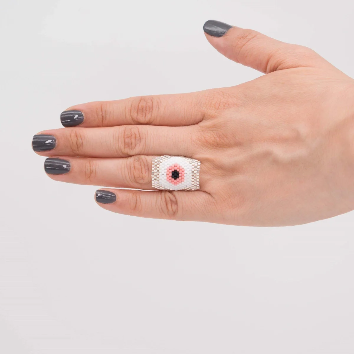 Anillo ojo turco - Imagen 3