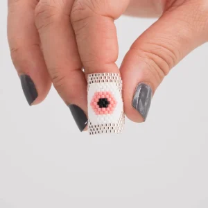 Anillo ojo turco