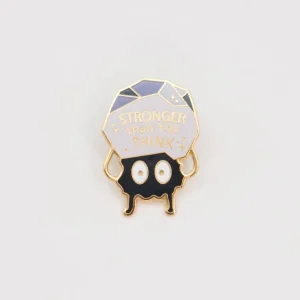 Pin Stronger than you think