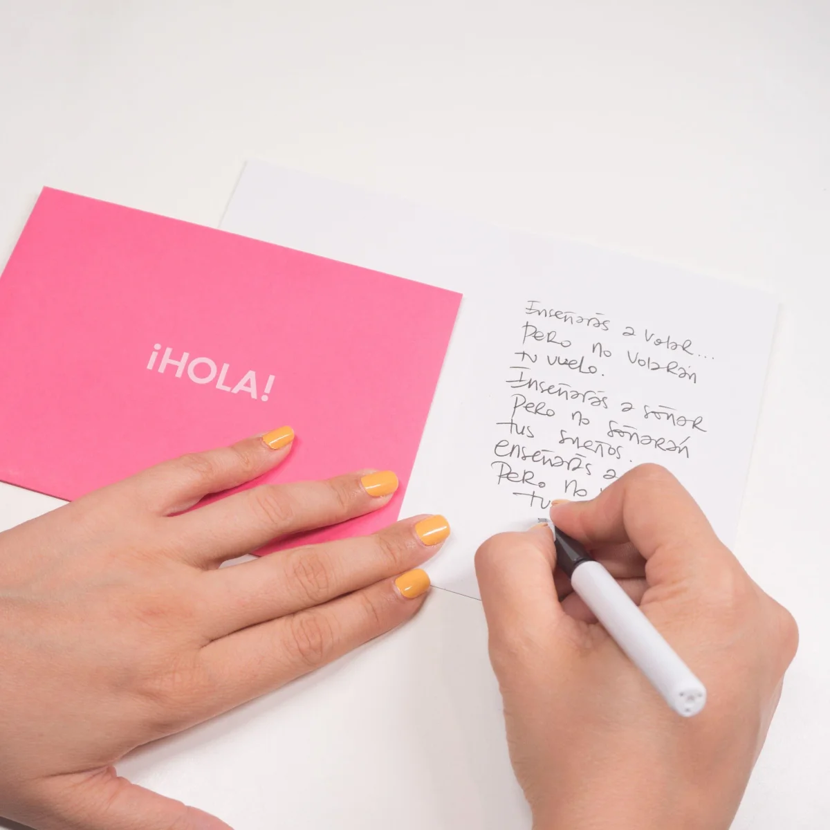 Tarjeta personalizable made in Thelofbox - Nº 5 - Imagen 3