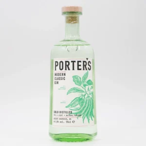 Ginebra Porter's - Modern Classic  Gin