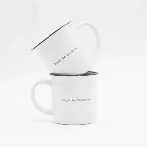 2 Tazas Vintage personalizadas