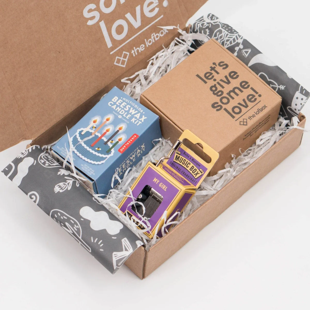 Caja de regalo Lofbox - Nº27 - Imagen 3
