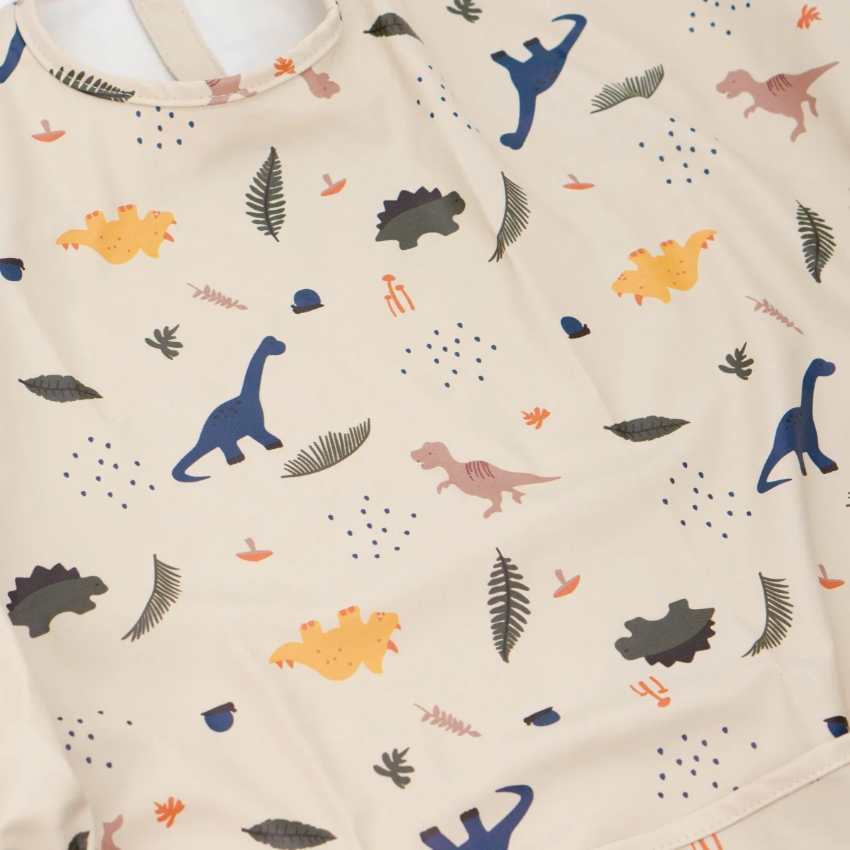 Babero impermeable dinosaurios - Imagen 6