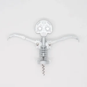 Sacacorchos Kikkerland - Catrina la Muerte mejicana