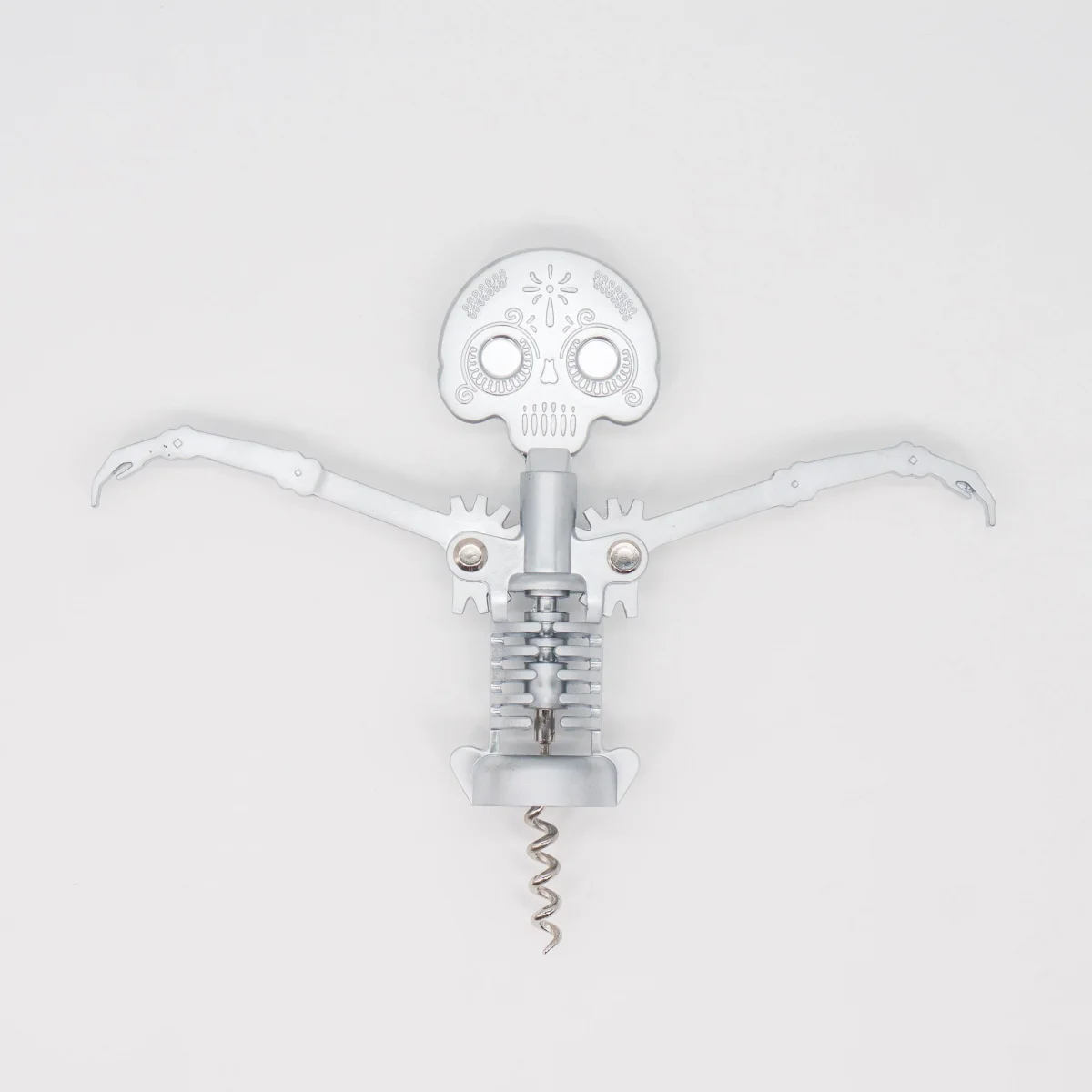 Sacacorchos Kikkerland - Catrina la Muerte mejicana