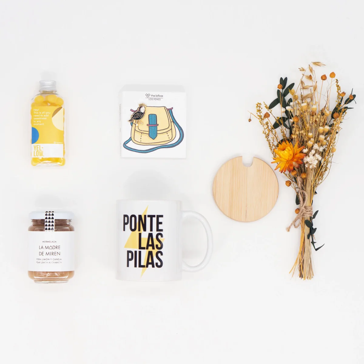 Caja de regalo Lofbox - Nº63