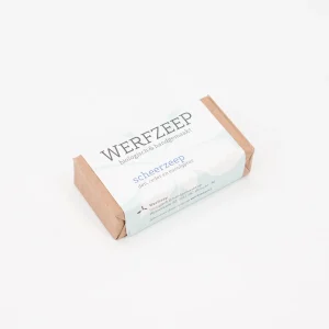 Jabón orgánico de afeitado Werfzeep 100 g