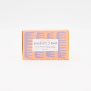 Champú orgánico Foekje Fleur con Lavanda, enebro y limón 100 g