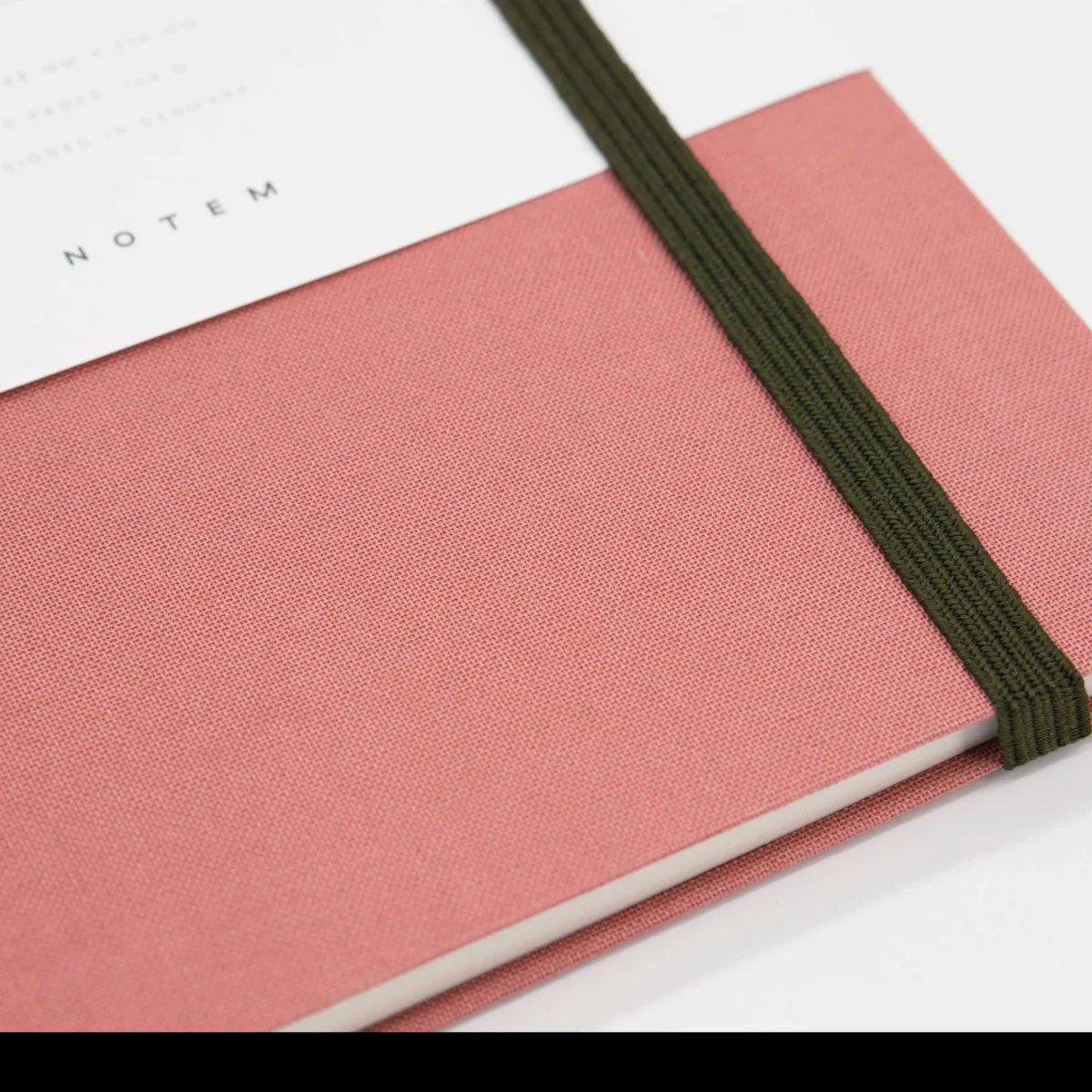 NOTEM Bea Cuaderno mediano - Rosa (Dinamarca) - Imagen 5
