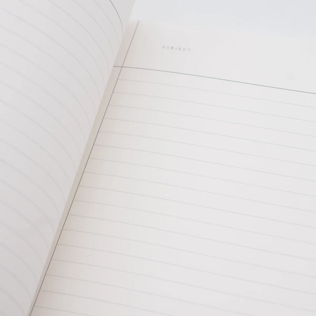 NOTEM Vita Cuaderno mediano - Cuadrícula Rosa (Dinamarca) - Imagen 5