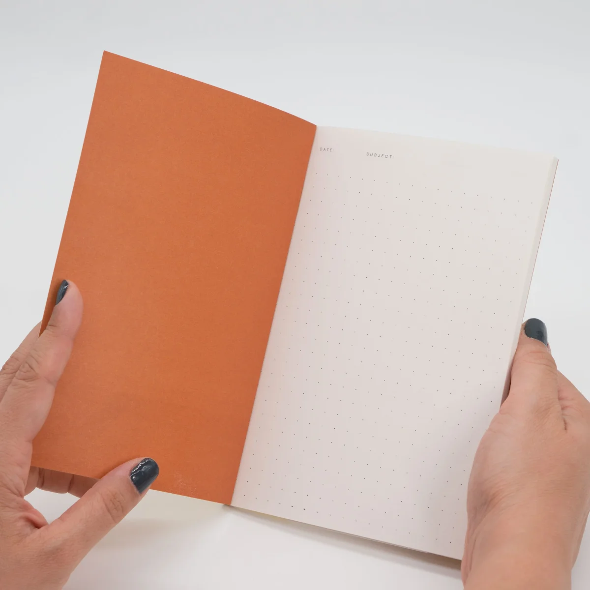NOTEM Vita Cuaderno Small - Amarillo (Dinamarca) - Imagen 6