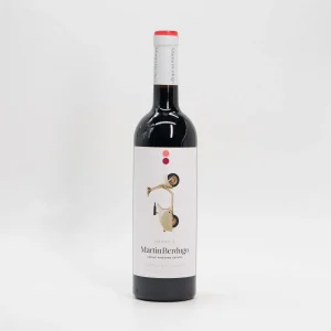 Vino tinto Martin Berdugo Barrica 2019- Ribera del Duero