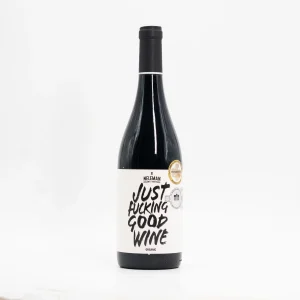 Vino tinto Marselan Just Fucking Good Wine ECO - Neleman