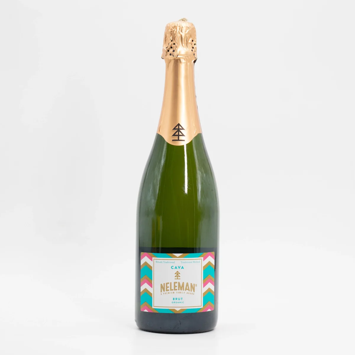 Cava Brut Ecológico - Neleman