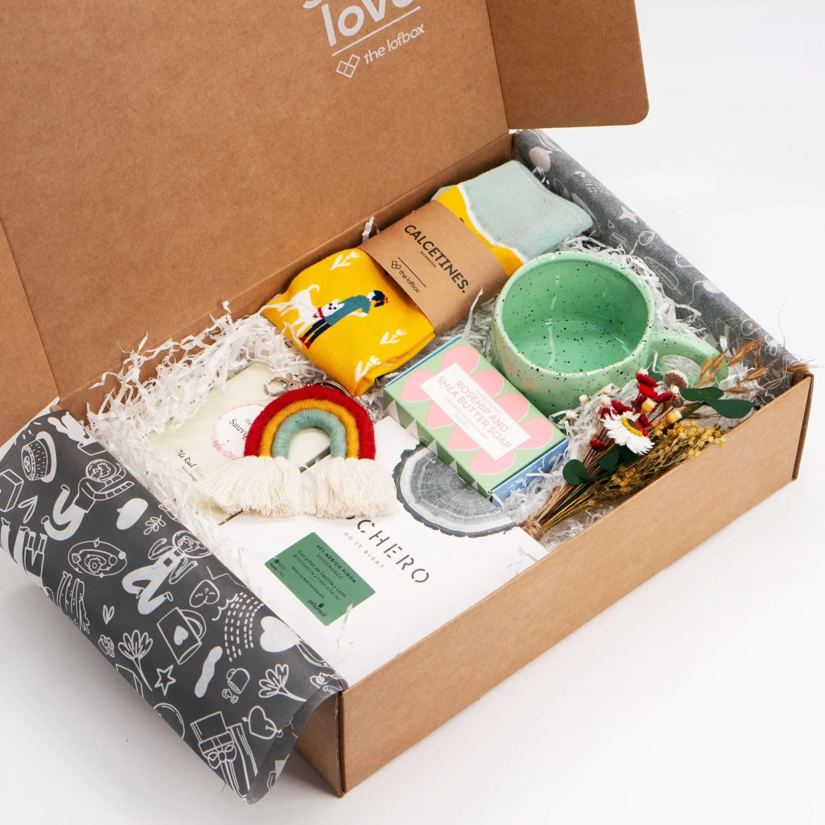 Caja de regalo Lofbox - Nº72 - Imagen 3