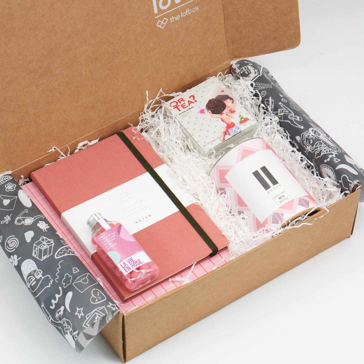 Caja de regalo Lofbox - Nº91 - Imagen 3