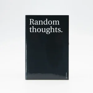 Cuaderno Random Thoughts - Octàgon Design