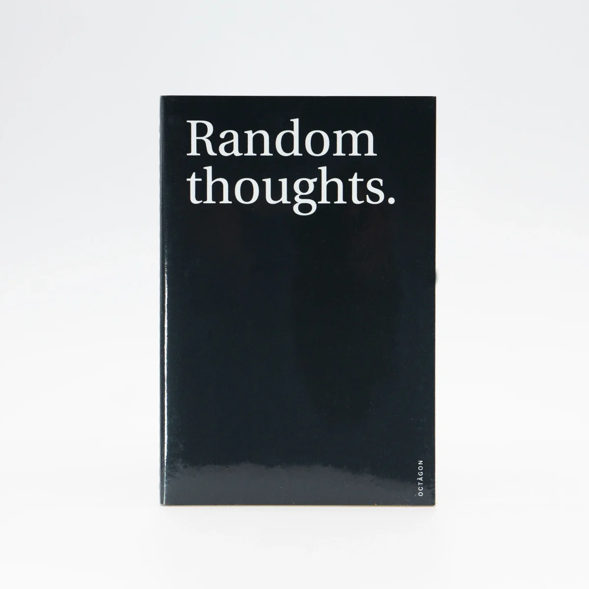 Cuaderno Random Thoughts - Octàgon Design - Imagen 2