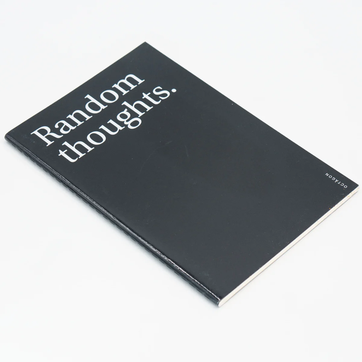 Cuaderno Random Thoughts - Octàgon Design - Imagen 4