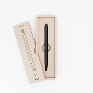 Bolígrafo Vintage Pen Negro - Benja Design