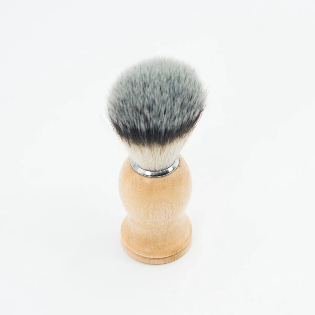 Brocha de afeitar de Wood - BANBU - Imagen 4