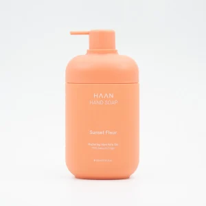 Jabón de manos Sunset Fleur recargable - HAAN 350 ml