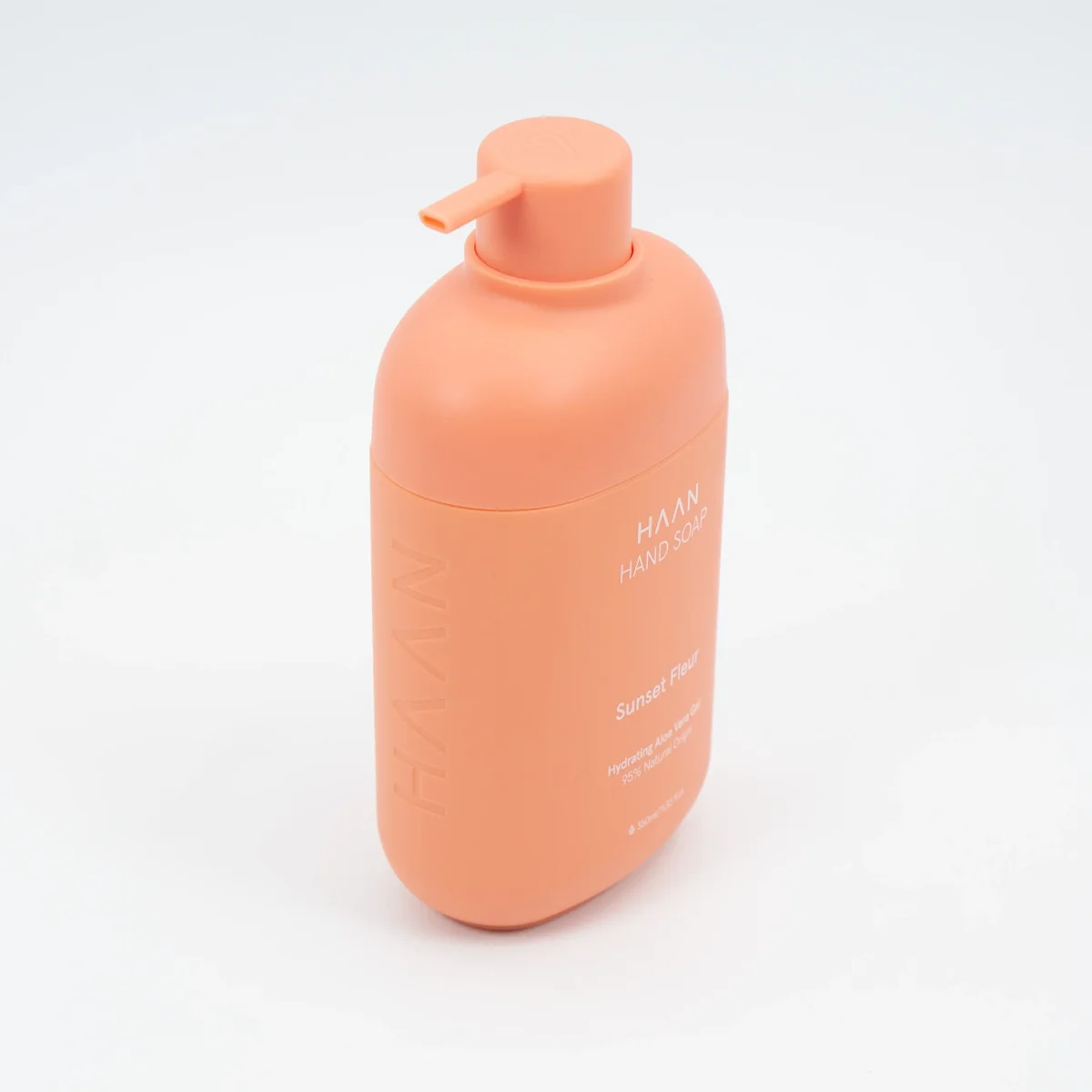 Jabón de manos Sunset Fleur recargable - HAAN 350 ml - Imagen 3