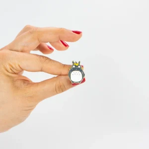 Pin Totoro