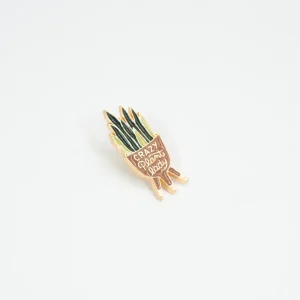 Pin la loca de las plantas