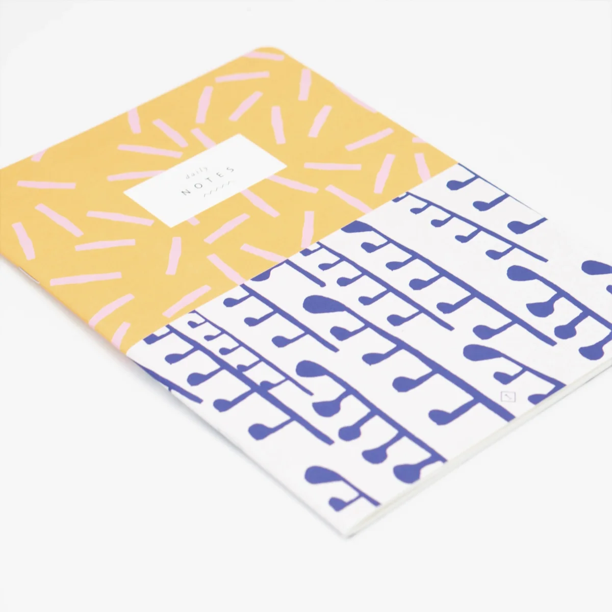 Cuaderno de notas Pattern Nº3 - Typealive (Alemania) - Imagen 3