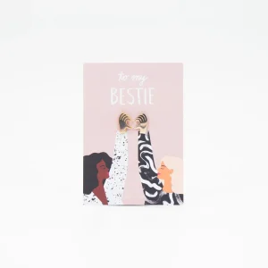 Pin original Bestie - Typealive (Alemania)