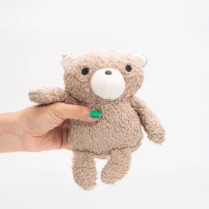 Bimle el oso de peluche orgánico marrón - Frank & Fisher (Copenhagen)