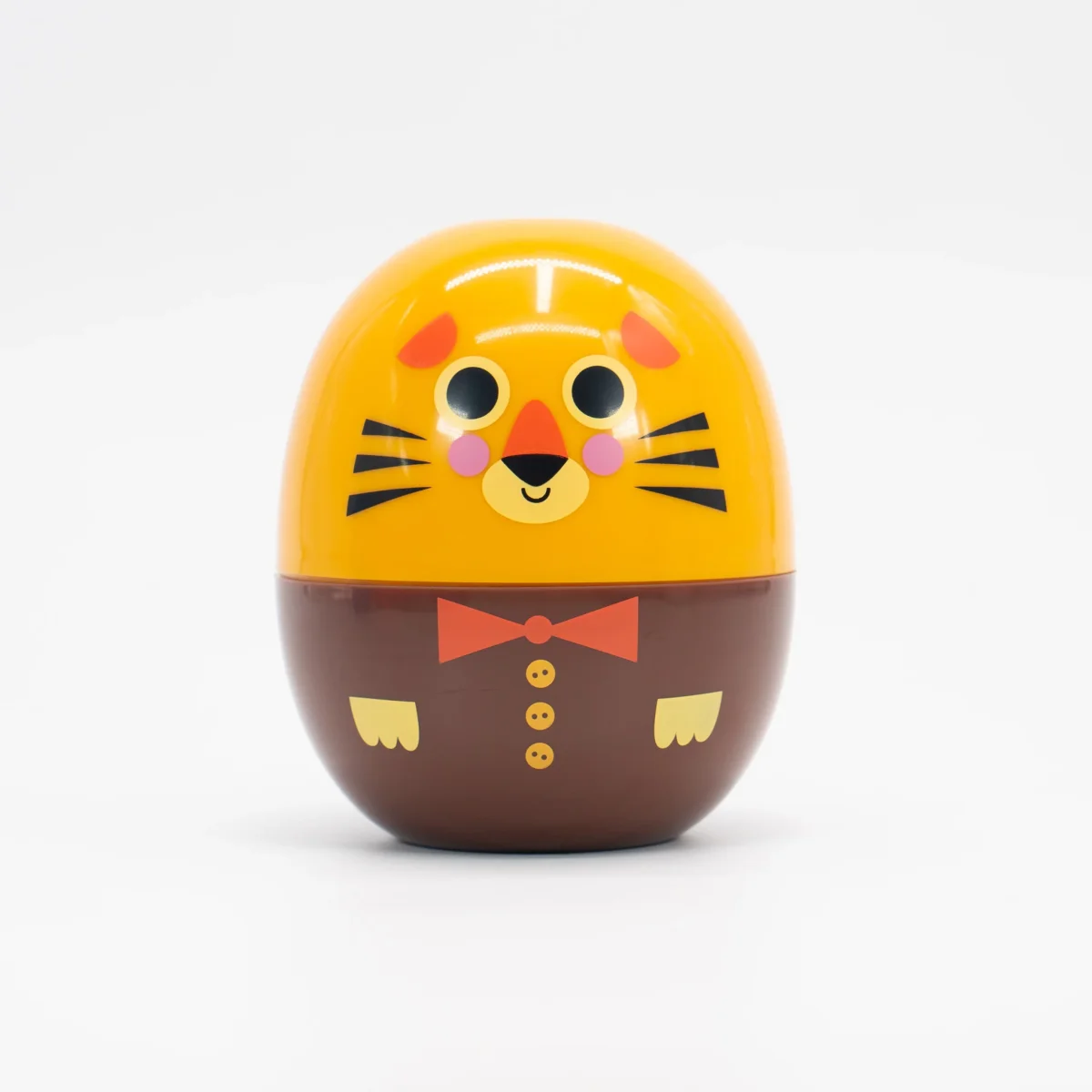 Matrioshka apilable - Babyoshka Lion - OMM Design (Suecia) - Imagen 8